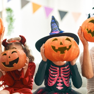 Halloween for børn – Vi giver dig 6 (u)hyggelige og sjove idéer