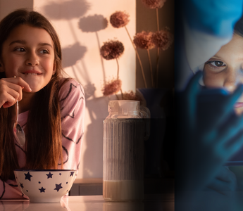 Hvordan skaber vi mindre skærmtid for børn? | 10 gode råd fra Xplora