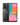Xplora Fusion X1 med blåt bagsidecover – elegant mønster og dobbelt kamera.