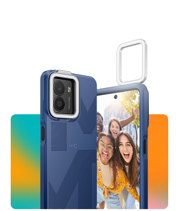 HMD fusion X1 Mobiltelefon til børn