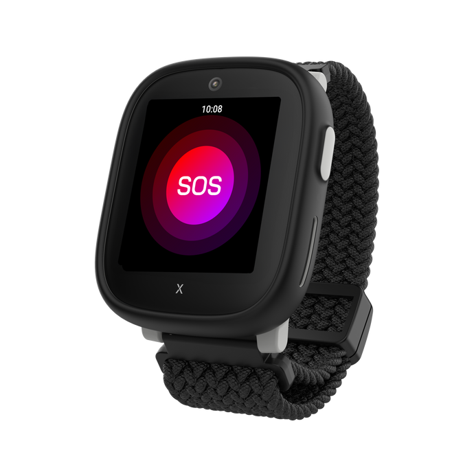 X6Play Gen 2 smartwatch med GPS, ringefunktion