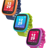 X6Play smartwatch i flere farver