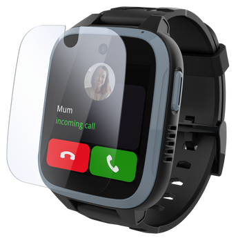 Hærdet glasskærmbeskytter til XGO3 - ekstra beskyttelse mod ridser og stød.