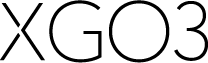 XGO3 smartwatch logo
