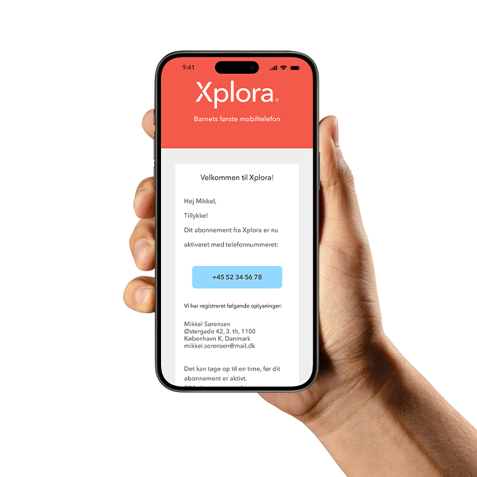 Guardian App Xplora