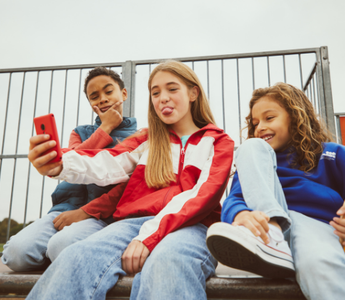 Børn har brug for venner, ikke følgere
