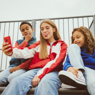 Børn har brug for venner, ikke følgere