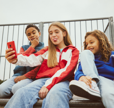 Børn har brug for venner, ikke følgere