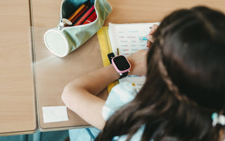 Mobiltelefon til børn under skolestart? Hvad med et smartwatch?