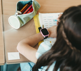 Mobiltelefon til børn under skolestart? Hvad med et smartwatch?