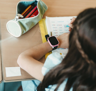 Mobiltelefon til børn under skolestart? Hvad med et smartwatch?