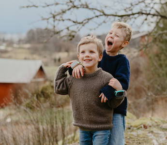 GPS til børns sikkerhed: Hvorfor 40% af forældre vælger sikker teknologi