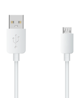 Xgo3 oplader via USB og stik