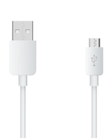 XGo3 oplades med USB og mini-USB-port