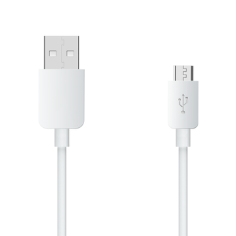XGo3 oplades med USB og mini-USB-port