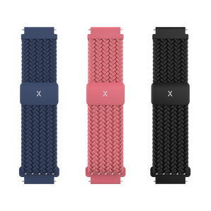 Ekstra elastiske urremme til X6-serien