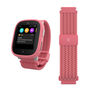 Ekstra elastiske urremme til X6-serien