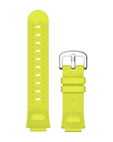 Grøn XGO2 armbånd – En frisk grøn silikone urrem, justerbar og holdbar, kompatibel med Xplora XGO2.