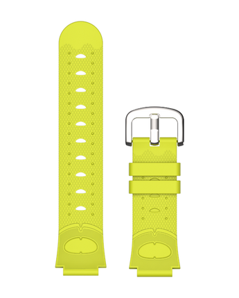Grøn XGO2 armbånd – En frisk grøn silikone urrem, justerbar og holdbar, kompatibel med Xplora XGO2.