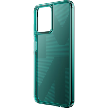 Cyan grønt cover til HMD mobil til teenagers