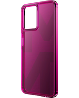 klassisk pink mobilcover til HMD fusion x1