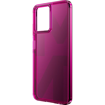 klassisk pink mobilcover til HMD fusion x1