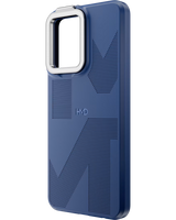 Blåt cover til HMD med selfie ringlys