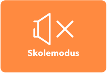 Skoletilstand på Xplora smartwatch - læs mere her
