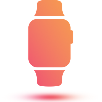 Smartwatch-ikon