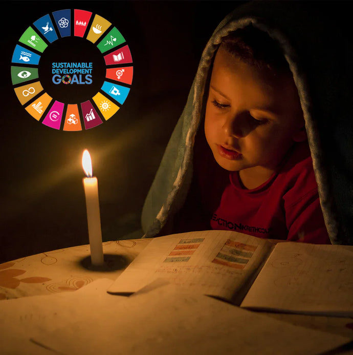 Xploras sustainability goals