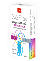 X6 Dream tilbehørspakken