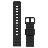 Sort Xplora X6Play armbånd – Det originale, holdbare, klassiske tilbehør til dit barns smartwatch