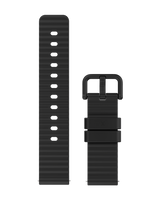 Sort Xplora X6Play armbånd – Det originale, holdbare, klassiske tilbehør til dit barns smartwatch