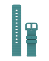 Grøn rem til Xplora X6Play – farverigt og behageligt tilbehør til børneur. 