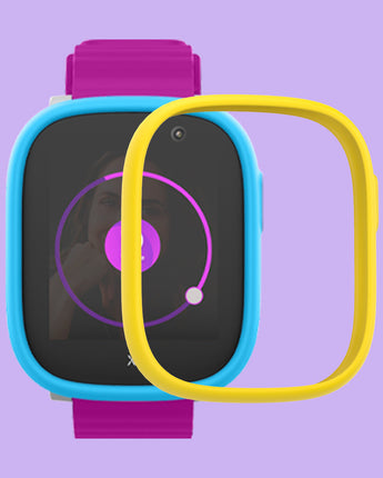 Dream urrem Tilbehørspakke til X6play  gul lilla grå blå 