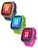 X6Play smartwatch i flere farver