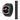 Xplora x6pro Smartwatch med sort urkasse og flettet sort rem.
