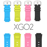 XGO2 Logo og urremme