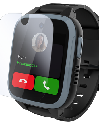 Hærdet glasskærmbeskytter til XGO3 - ekstra beskyttelse mod ridser og stød.