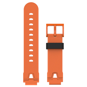 orange urrem til XGO3 smartwatch til børn. De mest farverige børneure du kan finde