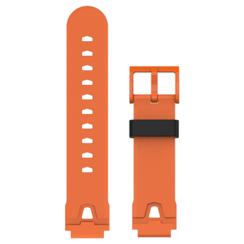 orange urrem til XGO3 smartwatch til børn. De mest farverige børneure du kan finde