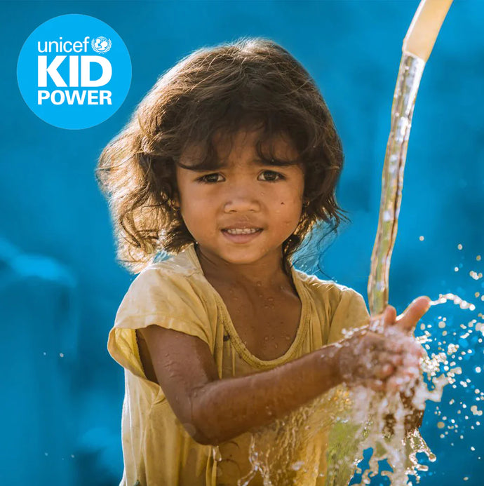 Unicef Kid Power | Xplora initiativ for at arbejde for børns ret til at lære