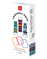 Fodboldtilbehørspakke til X6 Watches, X6Play og X6ro