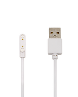 Nærbillede af Xplora XGO2 USB-opladerkabel