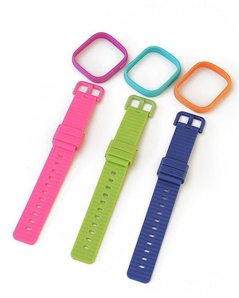 Farverne til X6Play Energy Tilbehørspakke 