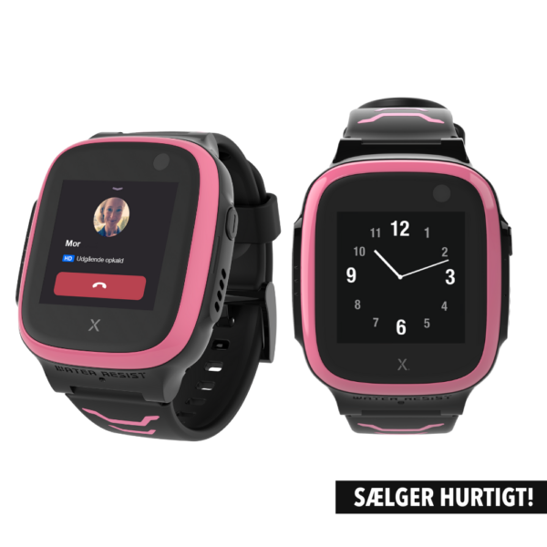 Xplora X5 Play smartwatch til børn lyserød