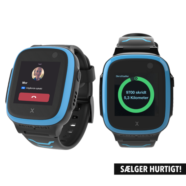 Xplora X5 Play smartwatch til børn blå