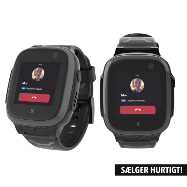 Xplora X5 Play smartwatch til børn sort
