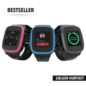 Bestseller - Xplora X5 Play smartwatch til børn