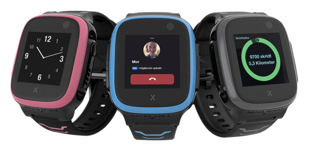 X5 Play smartwatch